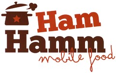 Ham Hamm mobile food