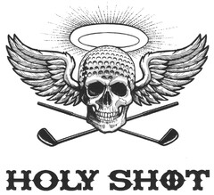 HOLY SHOT