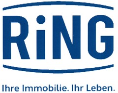 RiNG Ihre Immobilie. Ihr Leben.