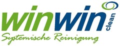 winwin clean Systemische Reinigung