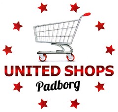 UNITED SHOPS Padborg