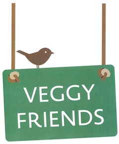 VEGGY FRIENDS