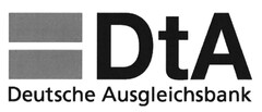 DtA Deutsche Ausgleichsbank