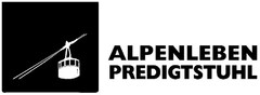 ALPENLEBEN PREDIGTSTUHL