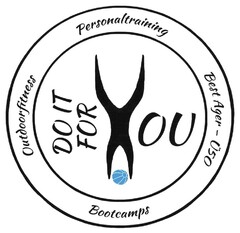 DO IT FOR YOU Outdorfitness Personaltraining Best Ager - Ü50 Bootcamps