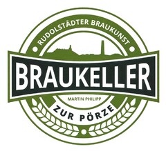 BRAUKELLER ZUR PÖRZE