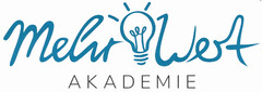 Mehr Wert AKADEMIE