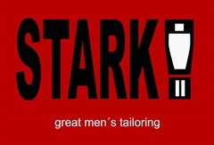 STARK great men`s tailoring