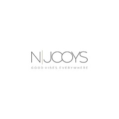 N|JOOYS GOOD VIBES. EVERYWHERE