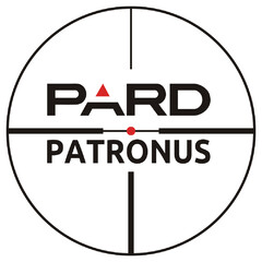 PARD PATRONUS