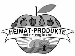 HEIMAT-PRODUKTE fair · regional