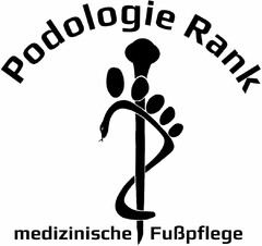 Podologie Rank medizinische Fußpflege