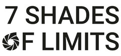 7 SHADES OF LIMITS