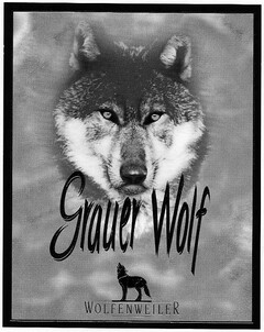 Grauer Wolf WOLFENWEILER