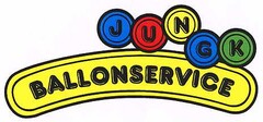 JUNGK BALLONSERVICE