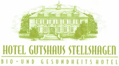 HOTEL GUTSHAUS STELLSHAGEN BIO- UND GESUNDHEITS HOTEL