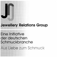 Jewellery Relations Group