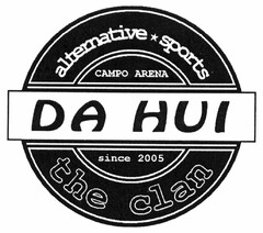 DA HUI