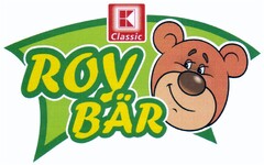 K Classic ROY BÄR