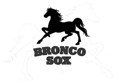 BRONCO SOX