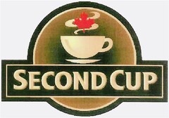 SECOND CUP