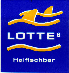 LOTTEs Haifischbar