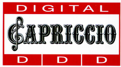 DIGITAL CAPRICCIO DDD