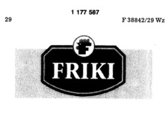 FRIKI