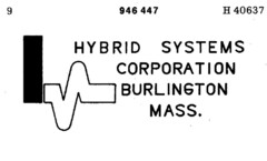 HYBRID SYSTEMS CORPORATION BURLINGTON MASS.