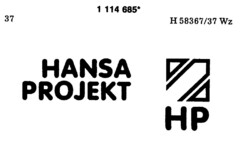 HANSA PROJEKT HP