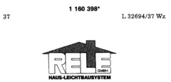 RELE GMBH HAUS-LEICHTBAUSYSTEM