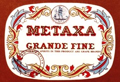 METAXA GRANDE FINE