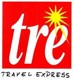 tre TRAVEL EXPRESS