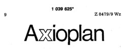 Axioplan