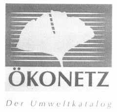 ÖKONETZ Der Umweltkatalog