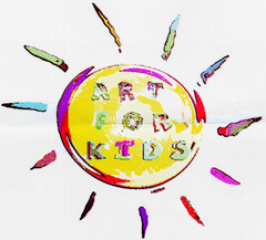 ART FOR KIDS