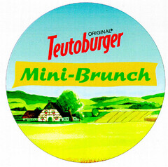 ORIGINAL Teutoburger Mini-Brunch