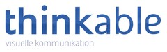 thinkable visuelle kommunikation