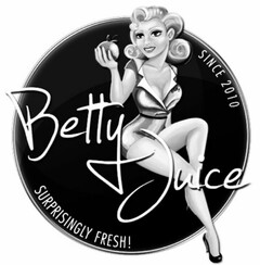 Betty Juice