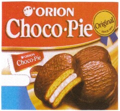 ORION Choco Pie Original