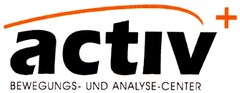 activ+ BEWEGUNGS- UND ANALYSE-CENTER