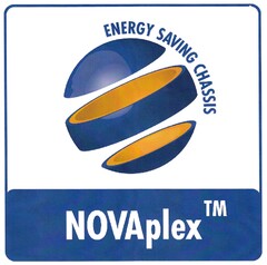 ENERGY SAVING CHASSIS NOVAplex