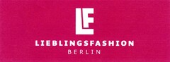 LF LIEBLINGSFASHION BERLIN