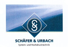 SCHÄFER & URBACH System- und Hochdrucktechnik