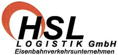 HSL LOGISTIK GmbH Eisenbahnverkehrsunternehmen