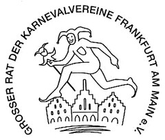 GROSSER RAT DER KARNEVALVEREINE FRANKFURT AM MAIN e.V.