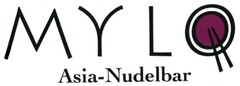 MYLO Asia-Nudelbar