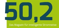 50,2 Das Magazin für intelligente Stromnetze