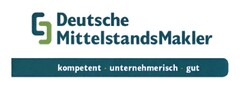 Deutsche MittelstandsMakler kompetent · unternehmerisch · gut