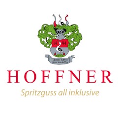 HOFFNER Spritzguss all inklusive